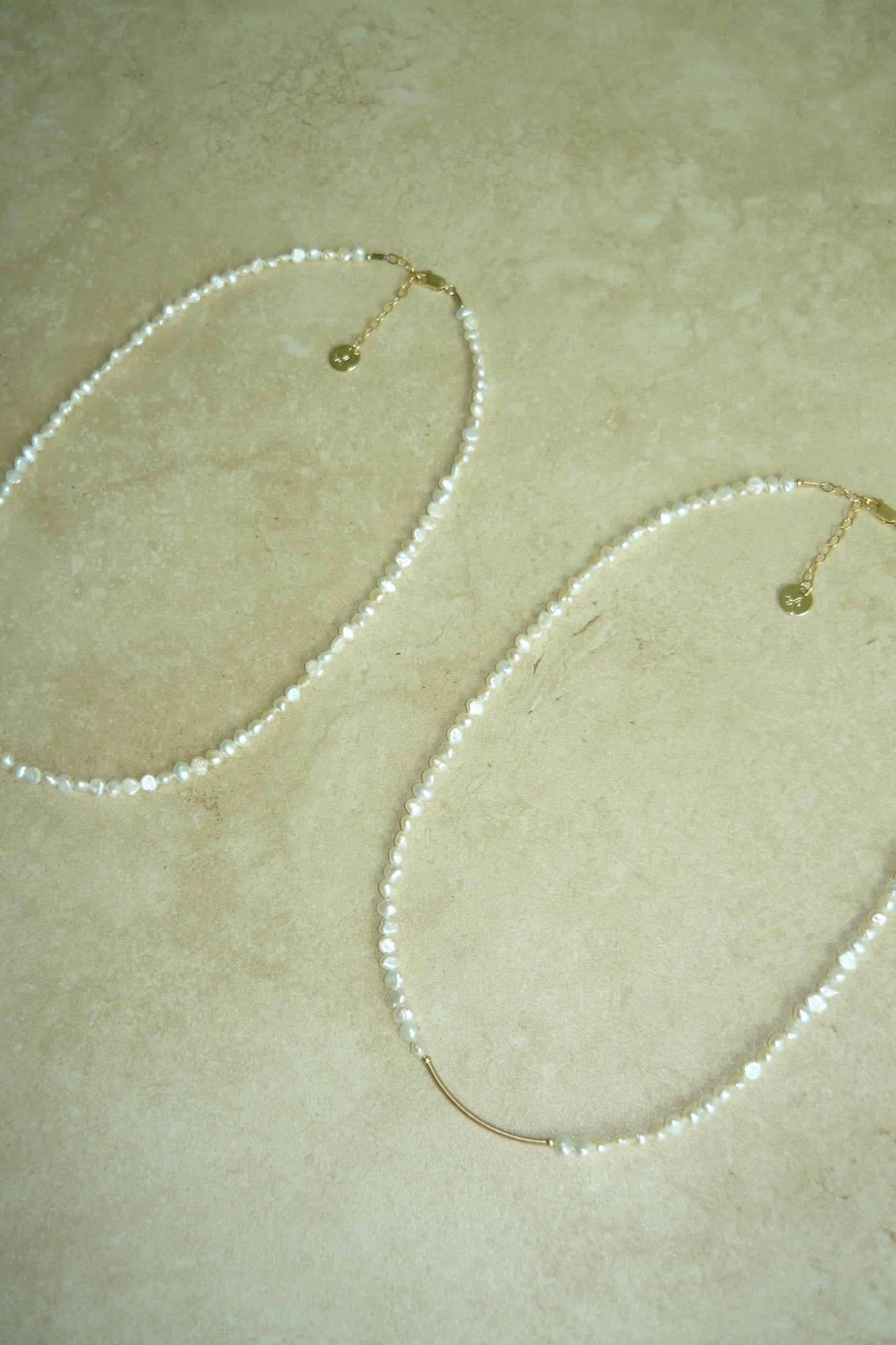 lani bar necklace