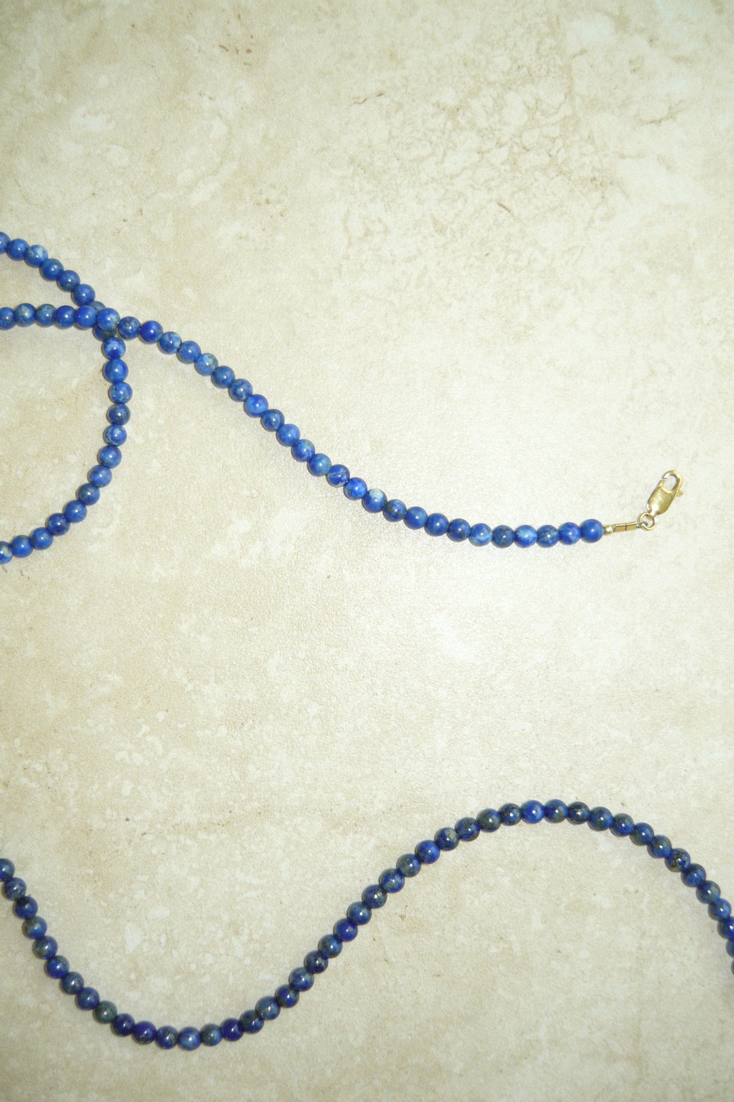 lapis necklace