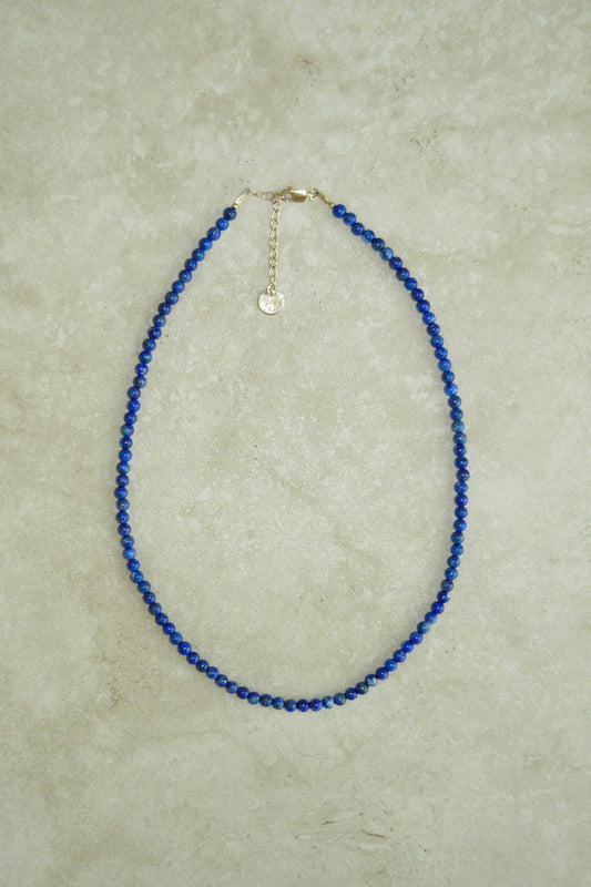 lapis necklace
